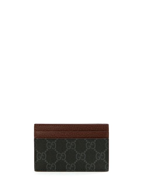 Portacarte GG GUCCI | 768248 FADMR1050